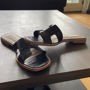 Steve New York slide sandals